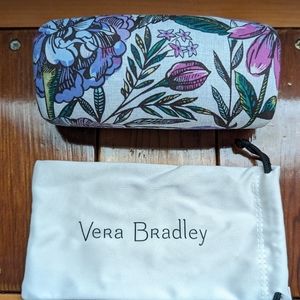 Vera Bradley Sunglass Case
